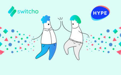 Switcho e HYPE: una nuova integrazione consolida la partnership