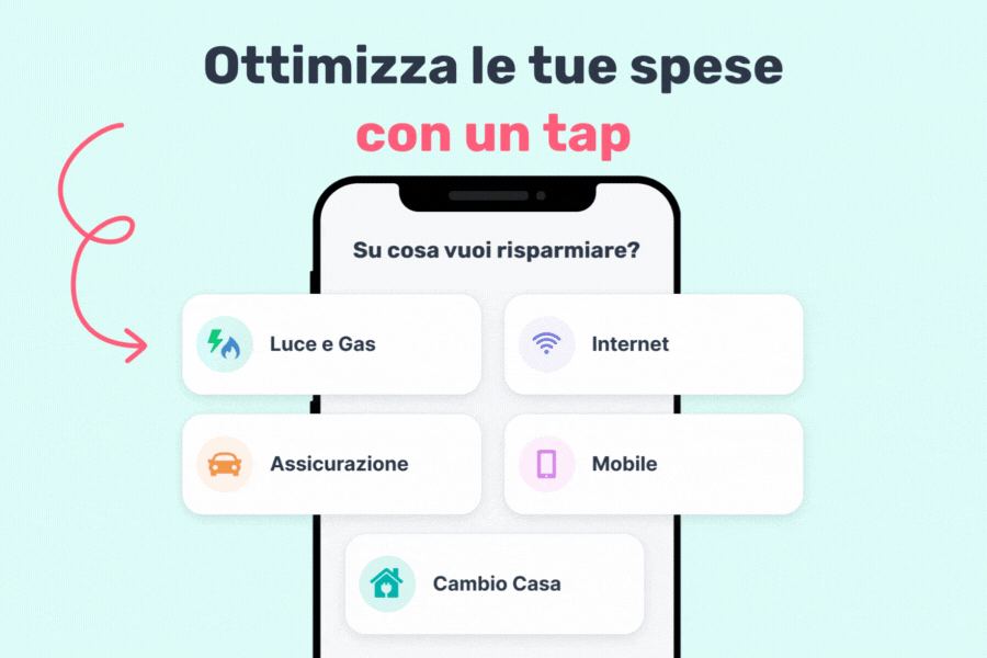 App Switcho funzionalità