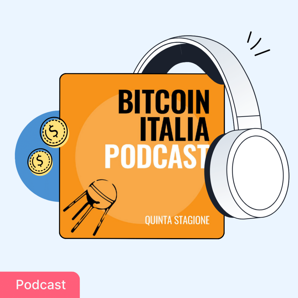 Bitcoin Italia Podcast