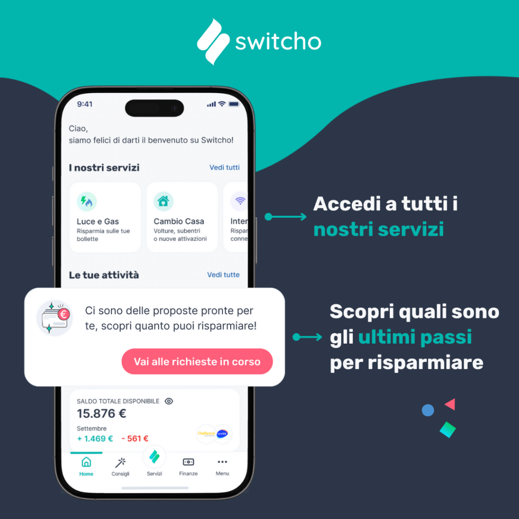 Nuova app - gestisci le pratiche