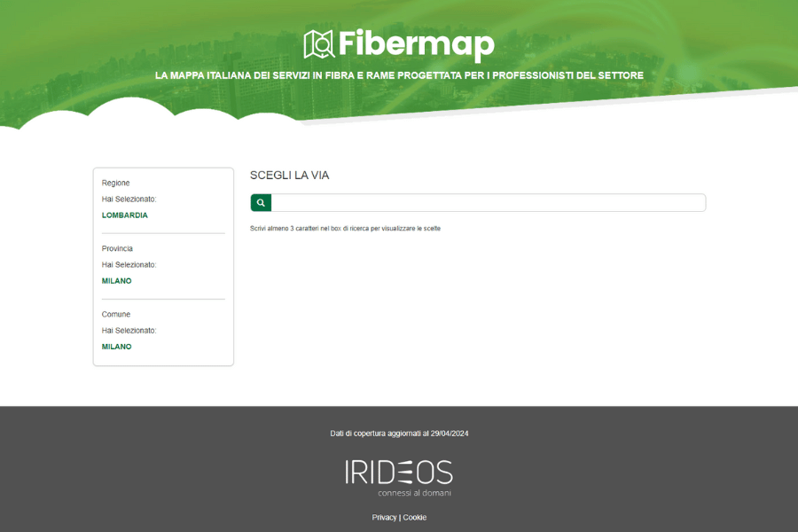 Fibermap tutorial