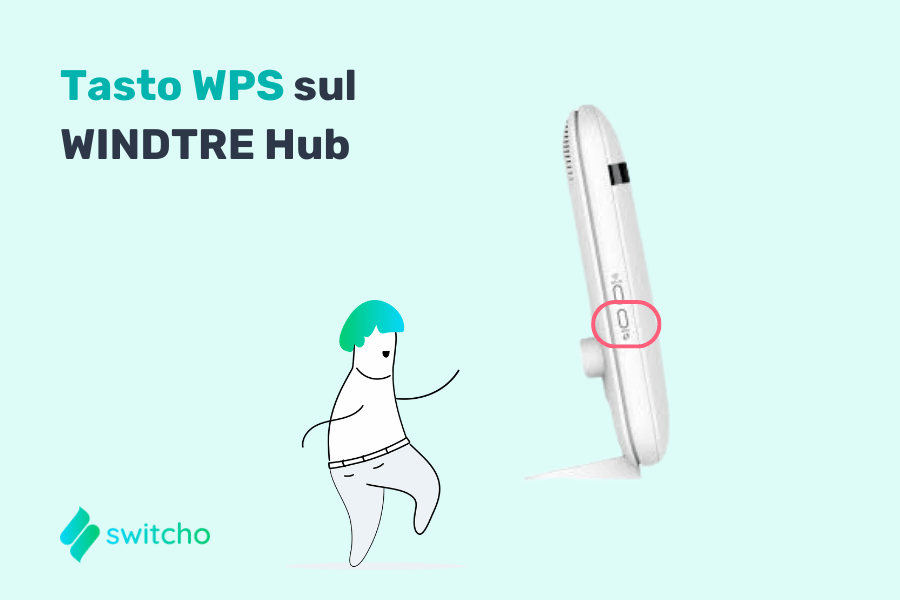 WPS WINDTRE Hub