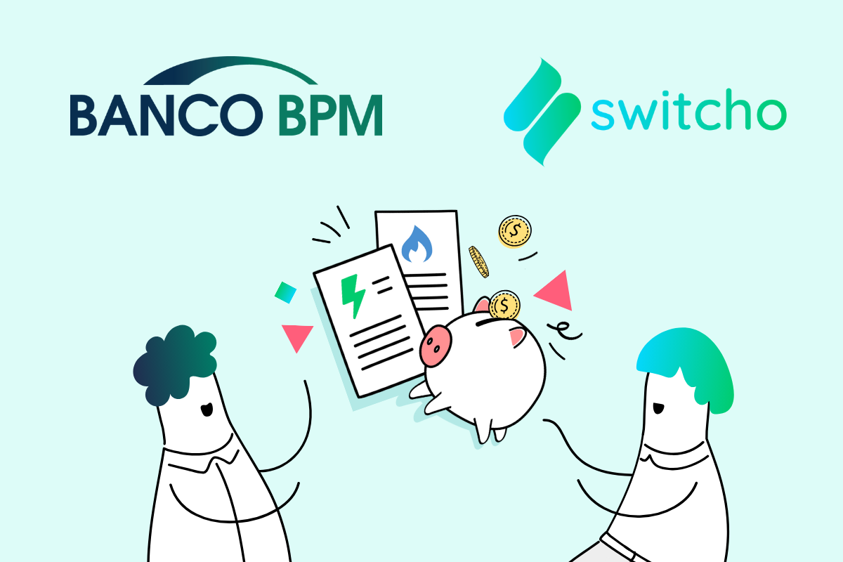 Switcho e Banco BPM: una Partnership per il Risparmio in Bolletta - Switcho