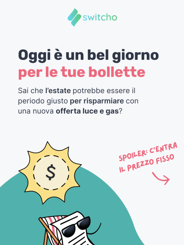 Fisso VS variabile | Switcho
