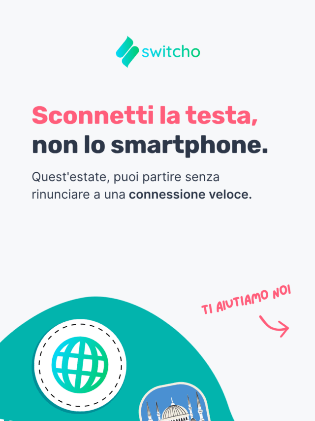 Connessione in vacanza | Estero